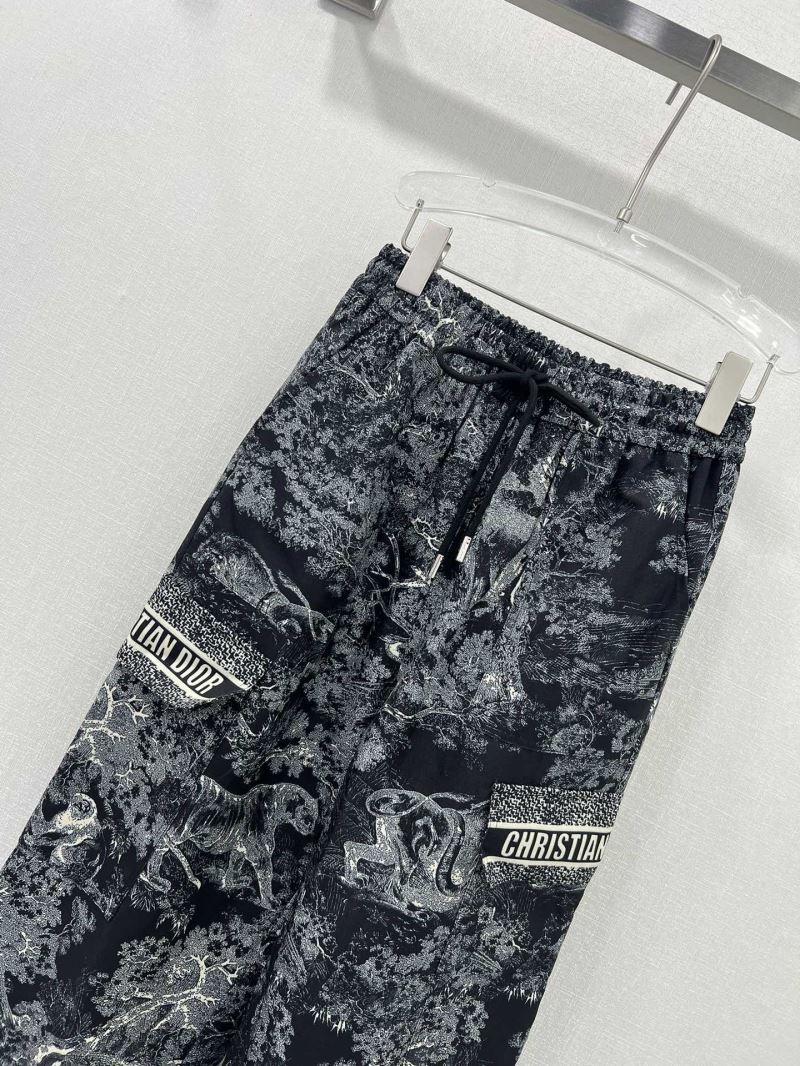 Christian Dior Long Pants